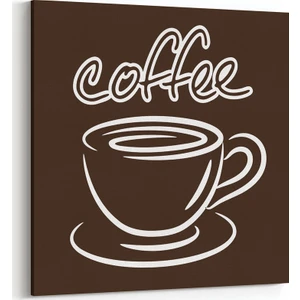 Siyah Kahve - Coffee Tablosu