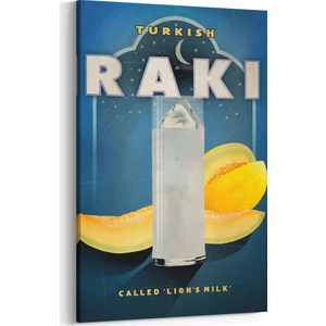 Türkiye Rakı Tablosu