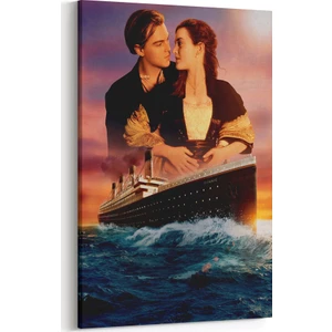 Titanic Film Afişi Tablosu