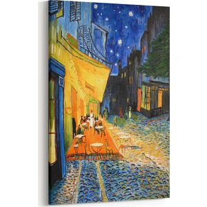 Ren Nehri’nde Yıldızlı Bir Gece Tablosu