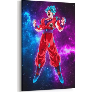 Goku Dragon Ball Tablosu