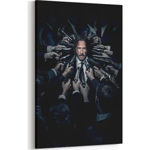 John Wick Film Afişi Tablosu