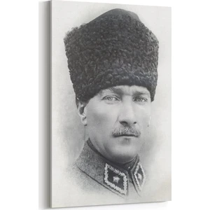 Mustafa Kemal Atatürk Portre Tablosu