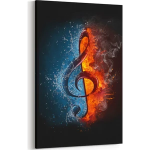 Müzik Notası Tablosu
