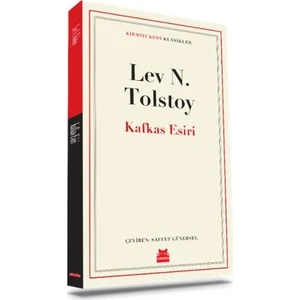 Kafkas Esiri - Lev N. Tolstoy