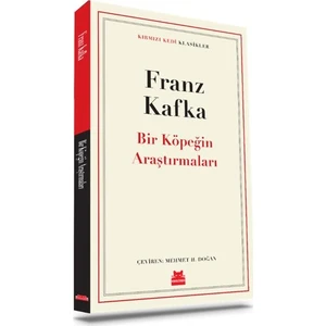Bir Köpeğin Araştırmaları - Franz Kafka