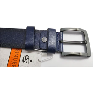 Deri Kot Kemeri Siyah, Kahverengi, Lacivert 4,10 cm Manda Derisi