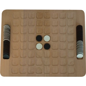 Şahcan Toys Ahşap Reversi