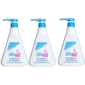 Baby Bebek  Şampuan 500 ml x 3 Adet