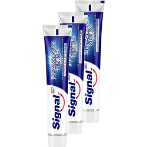 Sistem Diş Macunu 50 ml 3'lü Set