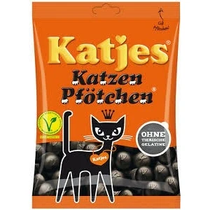 Katzen Pfötchen 200 gr