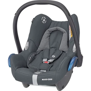 Cabriofix Oto Koltuğu Ana Kucağı / Essential Graphite + Havlu Kılıf