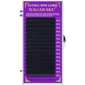 Nagaraku Ipek Kirpik 0,07D-12MM