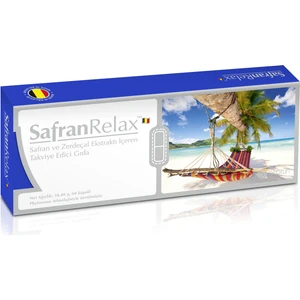 Neptune Safranrelax 60 Kapsül