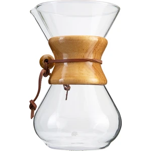 Glory Cam Kahve Demleme Ekipmanı 1500 Ml