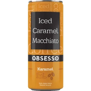 Iced Caramel Macchiato 250 ml