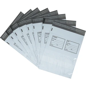 Cepli Kargo Poşeti 30 x 37,5 + 5 cm 100'lü