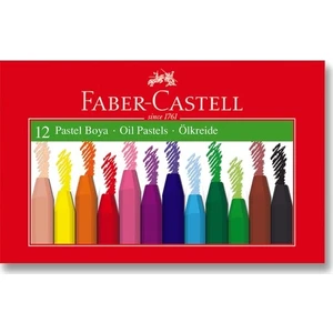 Renkli Pastel Boya 12'li