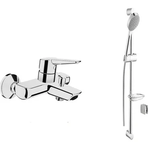 Solid S Banyo Batarya ve Artema Master 1f Sürgülü Duş Seti