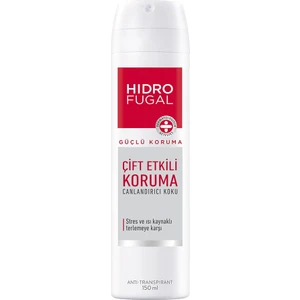Hıdrofugal Çift Etkili Koruma Sprey Deodorant 150 ml
