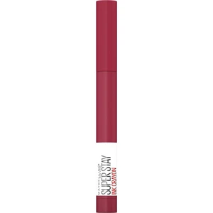 Maybelline New York Super Stay Ink Crayon Kalem Mat Ruj -  75 Speak Your Mind