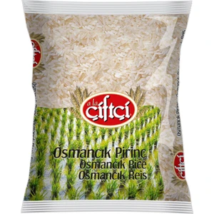 Ala Çiftçi Osmancık Pirinç 1 kg