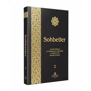 Sohbetler Ciltli 2. Cild - Mahmud Ustaosmanoğlu