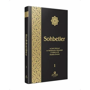 Sohbetler Ciltli 1. Cild - Mahmud Ustaosmanoğlu