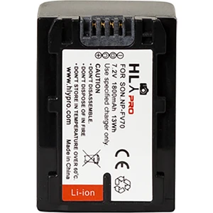 Hlypro Sony NP-FV70 Batarya