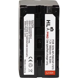 Hlypro Sony NP-F970 Batarya
