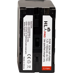 Hlypro Sony NP-F980 Batarya