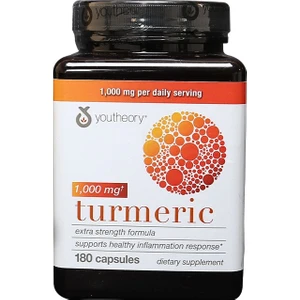 Turmeric 1000 mg 180 Kapsül