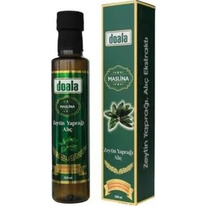 Zeytin Yaprağı ve Alıç Ekstraktı 200 ml