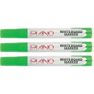 Board Marker 212 Tahta Kalem 3'lü Yeşil