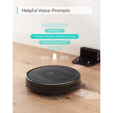 Anker Eufy RoboVac G10 Mop Hybrid - Wi-Fi Uygulama Destekli Fiyatı