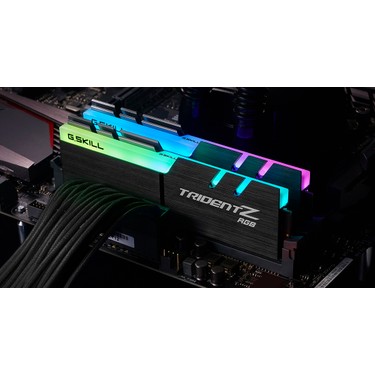 GSkill Trident Z RGB 32GB 3600MHz DDR4 Ram Fiyatı