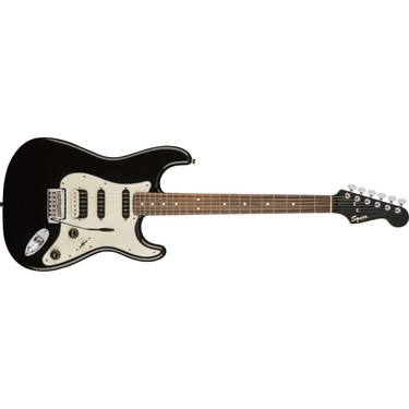 Squier contemporary shop stratocaster hss