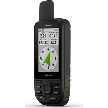 Garmin Gpsmap 66S El Tipi GPS Cihazı 3 inç Renkli Ekran ile Fiyatı