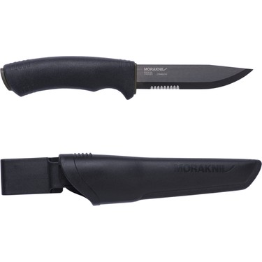 Mora bushcraft black discount