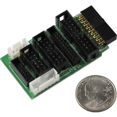 J-Link 5 Fonksiyonlu Jtag V8 V9 Dönüştürücü Çevirici Fiyatı