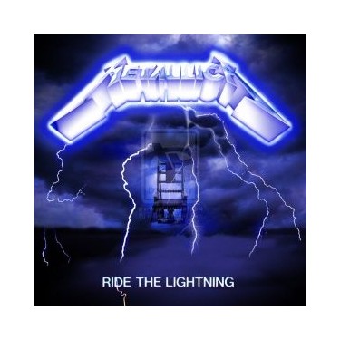 Metallica - Ride The Lightning (Plak) Fiyatı - Taksit Seçenekleri
