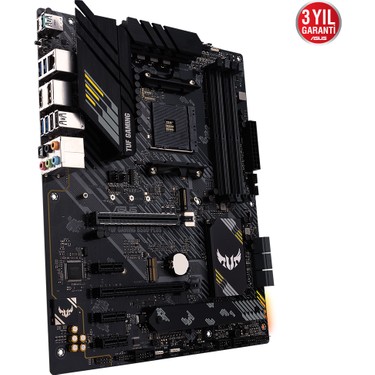 マザーボード ASUS TUF B550-PLUS + AMD RYZEN 5600X TUF GAMING B550