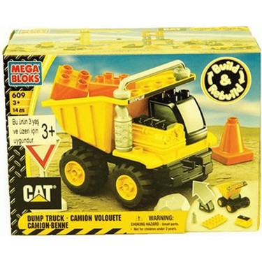 mega bloks cat