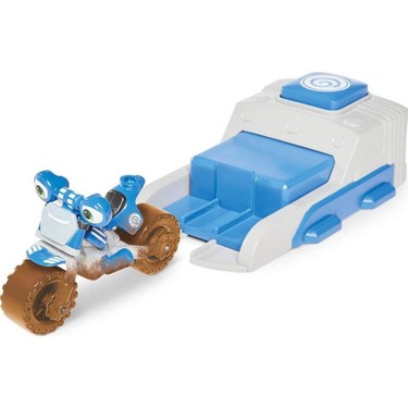 ニコラスヨントンセット Tomy Ricky Zoom Bas Fırlat Set-Go Loop TRZ20040 Fiyatı