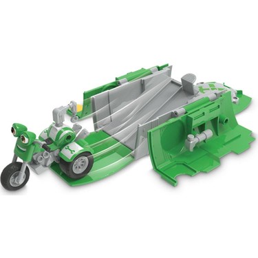 フレディリック　セット売り Tomy Ricky Zoom Çık ve Fırla Set- Go Dj TRZ20034 Fiyatı