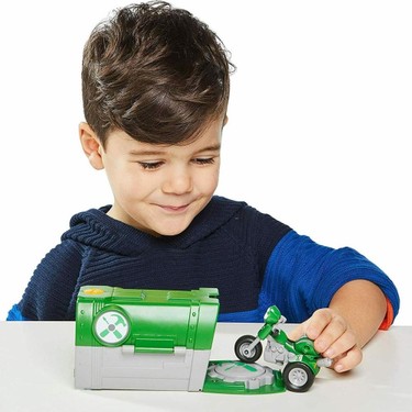 Tomy Ricky Zoom Çık ve Fırla Set- Go Dj TRZ20034 Fiyatı