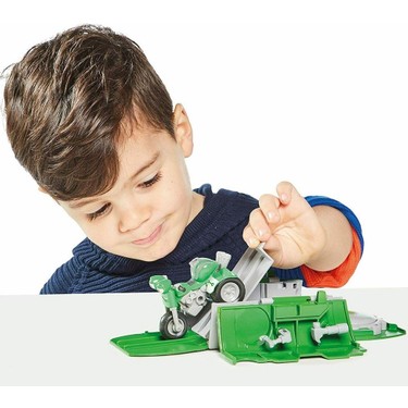 Tomy Ricky Zoom Çık ve Fırla Set- Go Dj TRZ20034 Fiyatı