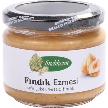 Giresun Fındık Ezmesi 270 GR