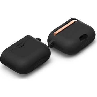 Spigen Sony WF-1000XM3 Kılıf Silicone Fit Black - ASD00588 Fiyatı