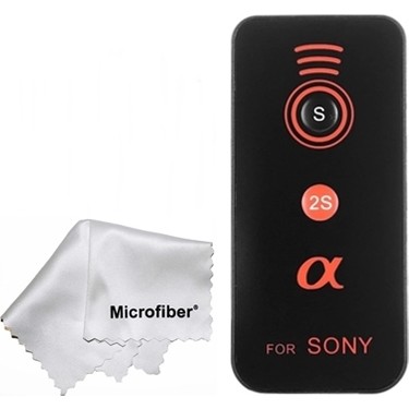 Tianya Sony Kablosuz Uzaktan Kumanda Nex5 Nex 5n Nex 5r Fiyatı